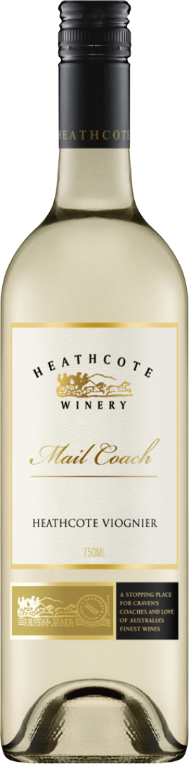 Heathcote Winery Mail Coach Viognier 2024 Heathcote